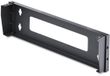 StarTech.com RK119WALLV-N Wandrek 1U Zwart