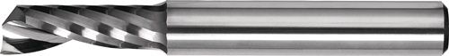 Promat/Tecwerk Eentands-frees | type W | nominale-d. 3 mm | VHM 25 graden DIN 6535 HA | snedeaantal 1 lang - 4000806611