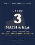Smart Stars New York State Grade 3 Math and English Language Arts: 10 Practice Tests