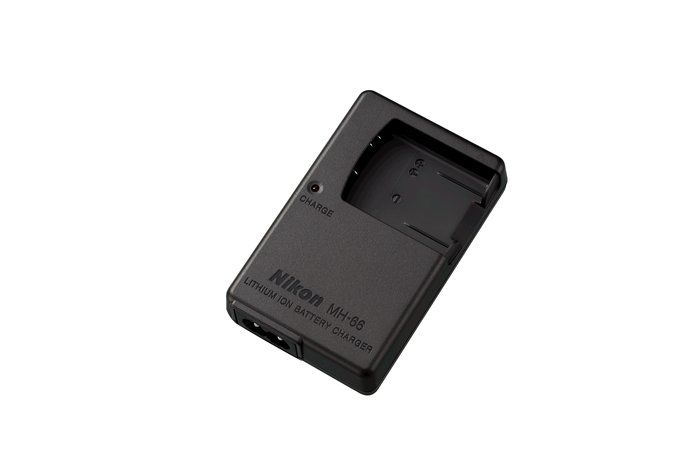 Nikon MH-66 - Batterij Oplader - Zwart