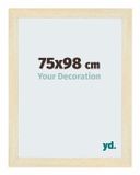 Your Decoration Cadre puzzle 75x98 cm Sable balayé