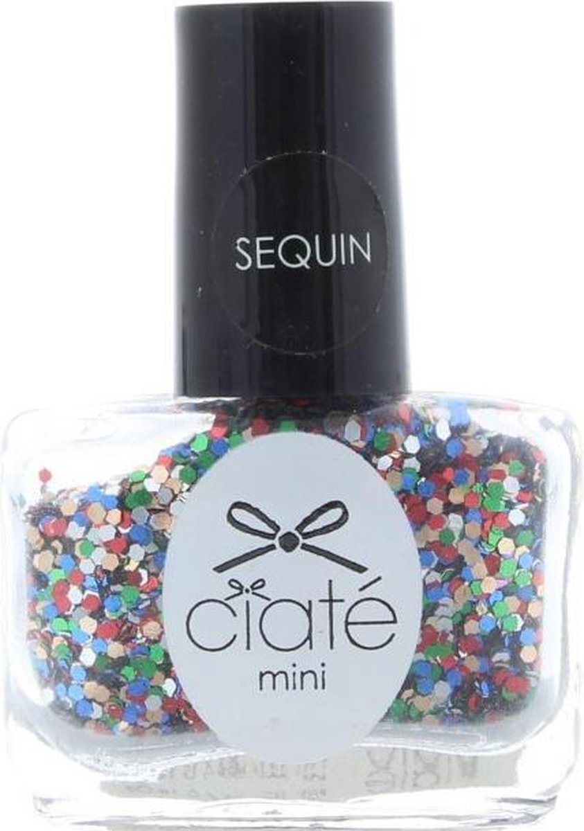 Ciate Ciaté Mini Paint Pot Nagellack 5ml - Effects Ring Master