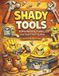 Shady Tools: The Coolest tools and tradesmen coloring book