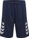 Hummel Hmlcore Xk Short de basket-ball enfant bleu