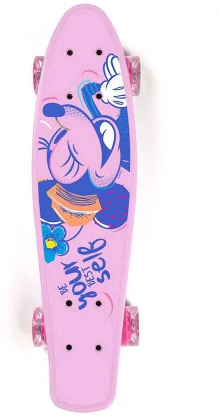 Minnie Mouse Pennyboard