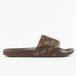 GUESS Tokyom Heren Slides Bruin Maat 43