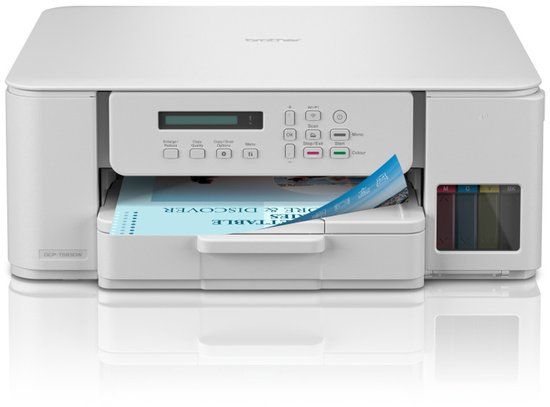 Brother DCP-T583DW multifunctionele printer Inkjet A4 1200 x 6000 DPI 16 ppm Wifi