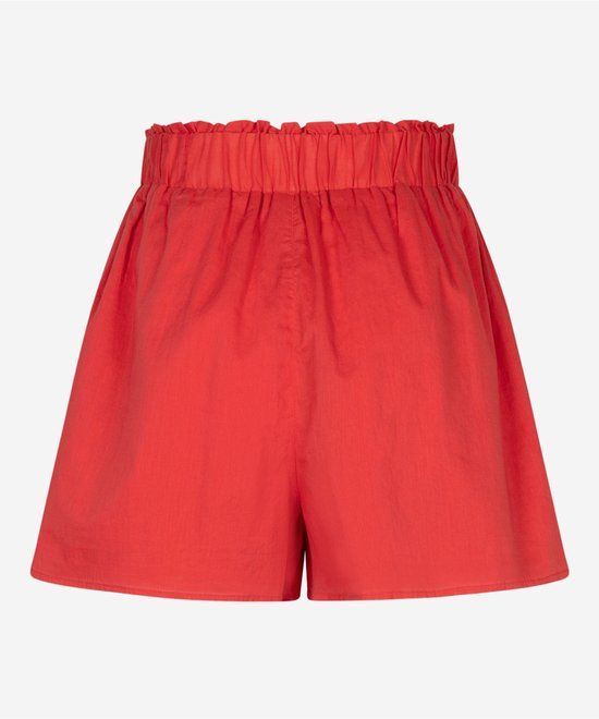 Ibana - Broek Koraal Ibana Sarina Shorts Koraal 302620215
