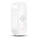 Capteur de vibration intelligent Tuya WiFi avec alarme de choc/mouvement