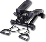 AJ-Sports Mini Stepper - Zwart
