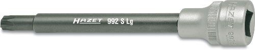 HAZET 992SLG-T40 Schroevendraaierbit TORX 12,5 mm 1/2 inch