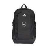 adidas uniseks-volwassene Arsenal Fc Backpack, black/white, One Size