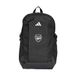 adidas uniseks-volwassene Arsenal Fc Backpack, black/white, One Size