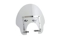 Puig 5957W Carenabris en speciale set, transparant