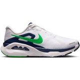 Nike Structure Plus Stabiliteitsschoen Heren - wit, donkerblauw, Maat 46