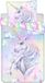 Unicorn Sweet Home Dekbedovertrek Unicorn Eenpersoons 140 x 200 cm Katoen