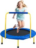 VEVOR Trampoline Tuintrampoline 92 cm Blauw