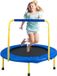 VEVOR Trampoline Tuintrampoline 92 cm Blauw