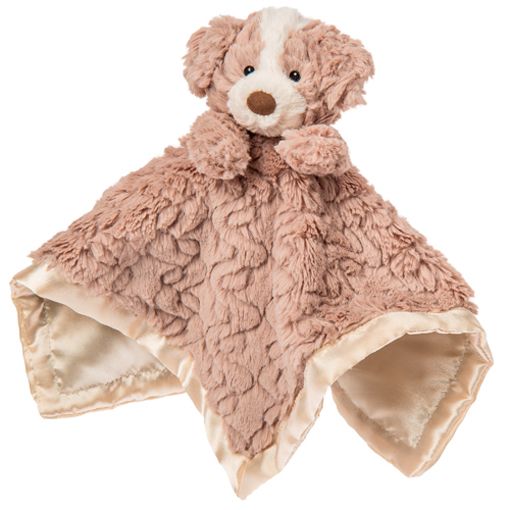 Mary Meyer Babydekens bruin 33,02 cm