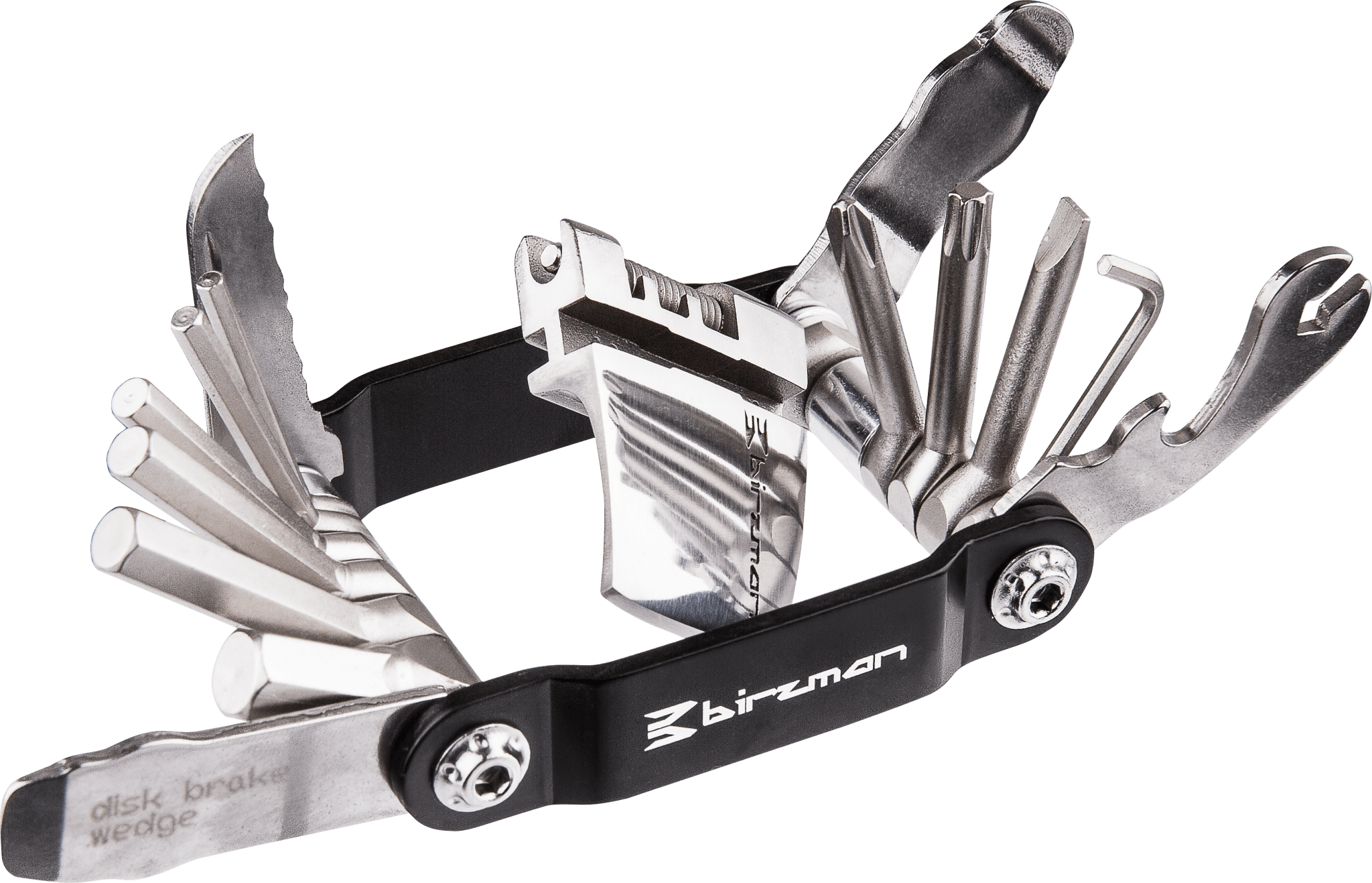 MERIDA Feexman multitool 20 functies zwart / zwart / Uni /  / 