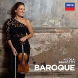 Baroque Deutsche Grammophon Nicola Benedetti - Baroque (CD)