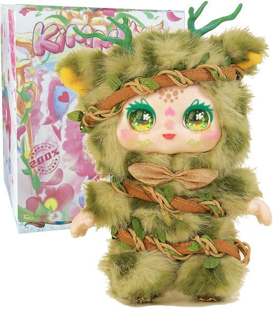 KIMMON - 'Spring New Growth' serie - Blind box collection - Pluchen verzamelfiguren - 17 cm