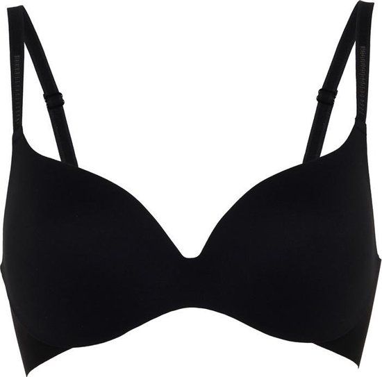 Maidenform Comfort Devotion DreamWire Back Smoothing Beugel BH - Zwart - 80 B