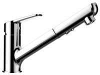 Schock DAJA 522120CHR gootsteen, chroom