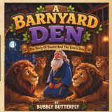 A BARNYARD BIBLE STORIES A BARNYARD DEN: THE STORY OF DANIEL AND THE LIONS {BOOK 5 IN BARNYARD BIBLE STORIES SERIES}