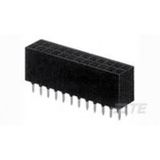 TE Connectivity 1-534236-2 Connecteur femelle (standard) Contenu : 1 pièce(s) Tube