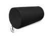 Wellcore Cilindermassagekussen 60x30cm Zwart
