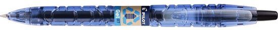 Pilot B2P Gel Zwart Stick balpen 4 stuk(s)