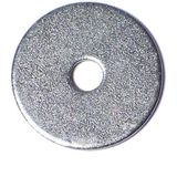 Moeilijk Hard-to-Find Fastener 014973240783 sluitringen voor vuilvanger, 1/8" x 3/4"