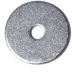 Moeilijk Hard-to-Find Fastener 014973240783 sluitringen voor vuilvanger, 1/8" x 3/4"