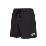 Reebok L5_71002_Rbkbs - L5_71002_RBK - Heren Swim Short Yale - BK - Zwart, Maat: S
