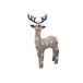 Konstsmide 6224-103 LED Acryl Rendier Lichtdecoratie Figuur 24 Lampen Warm Wit LED 0,48W IP44 Batterij
