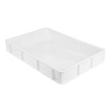 Garcia de Pou 183.42 Voorraaddoos Rechthoekig Container 15 l Wit
