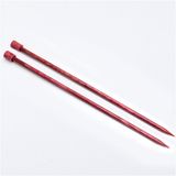 KnitPro Dreamz Rechts Houten Breinaalden 35cm - 6.00mm