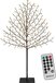 Monzana Kersenbloesem Lichtboom - 220 cm - Warm Wit Licht - Binnen & Buiten - 220 LED's - IP44