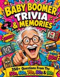 Baby Libri GmbH Baby Boomer Trivia & Memories