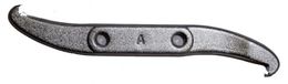 KS TOOLS Abzieherarm, groß 700.1100-4
