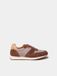 Toni Pons Suède sneakers voor heren met elastische veters | DARO
