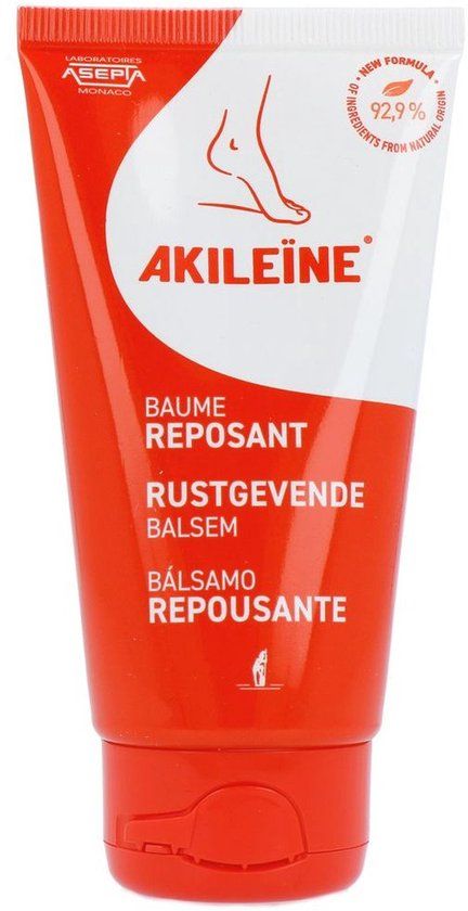 Akileine Rustgevende Balsem 50ML