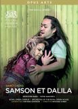 PIAS Nederland Royal Opera House, Antonio Pappano - Saint-Saëns: Samson Et Dalila (DVD)