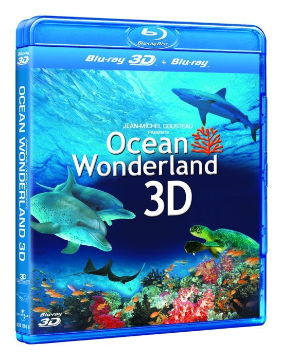 Documentary Ocean Wonderland (2D+3D Blu-ray blu-ray (3D)