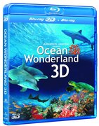 Documentary Ocean Wonderland (2D+3D Blu-ray blu-ray (3D)