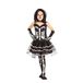 Rubies Kostuum Miss Bone Inf (S8723-S)