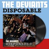 Disposable Deviants - Disposable (LP, Standard Edition, Stereo, Zwart, 1968)
