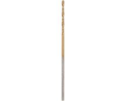 Bosch Accessoires Bosch Metaalboren HSS-TiN, DIN 338 1,0 x 12 x 34 mm