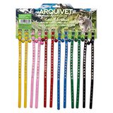 Arquivet 17550 Display 12 halsbanden voor katten